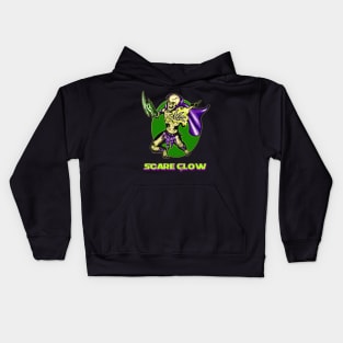 Scare Glow Kids Hoodie